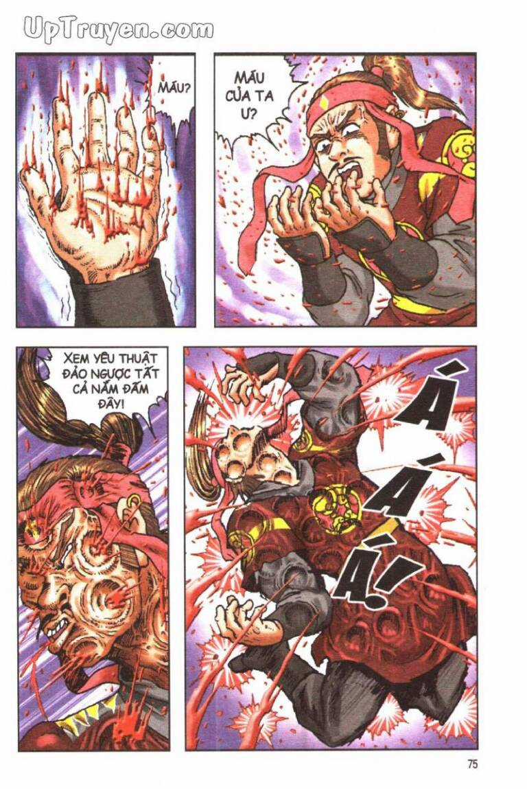 ô long viện linh vật sống (truyện dài) Chapter 168 trang 7