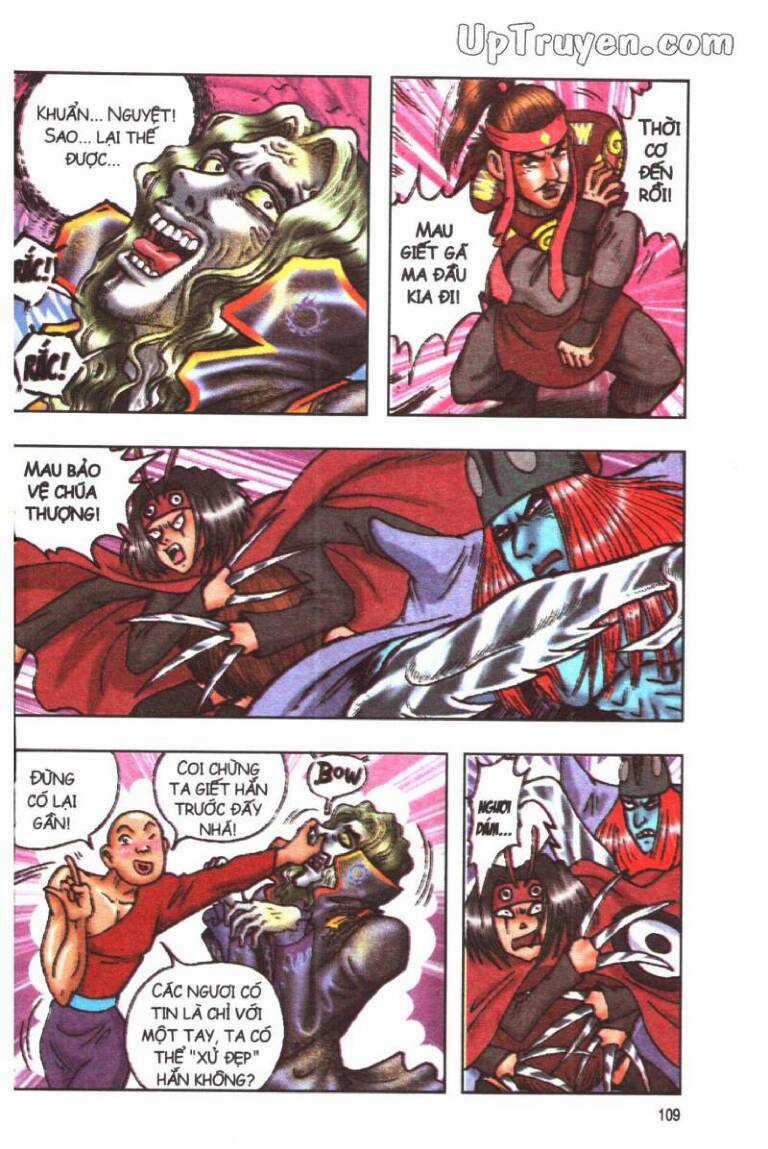 ô long viện linh vật sống (truyện dài) Chapter 169 trang 11