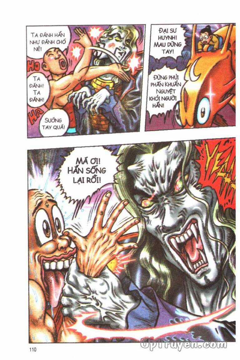 ô long viện linh vật sống (truyện dài) Chapter 169 trang 12