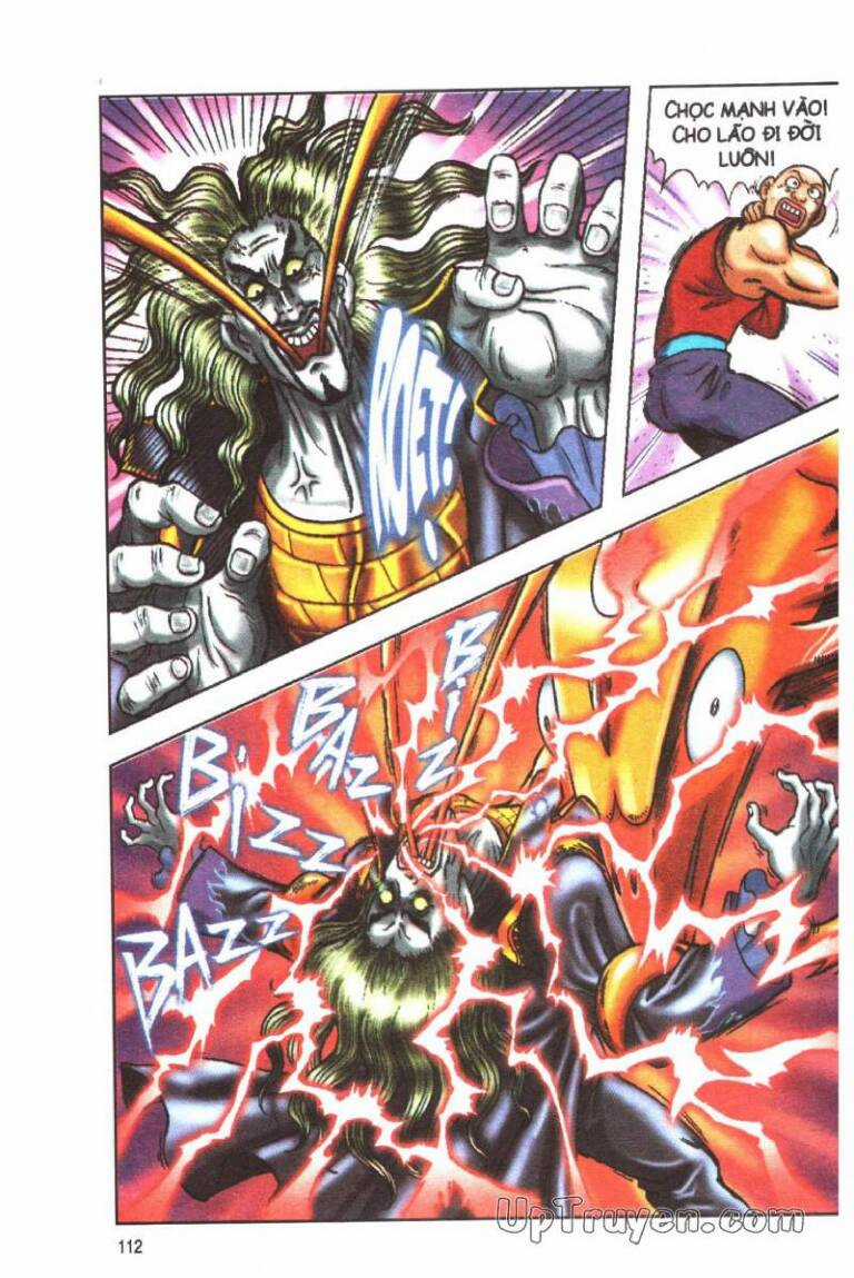 ô long viện linh vật sống (truyện dài) Chapter 169 trang 14