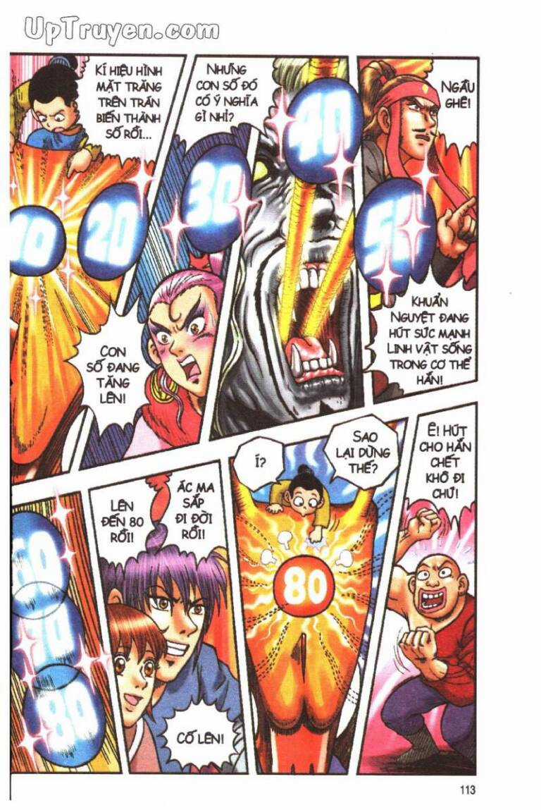 ô long viện linh vật sống (truyện dài) Chapter 169 trang 15