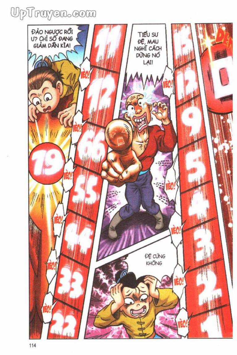 ô long viện linh vật sống (truyện dài) Chapter 169 trang 16