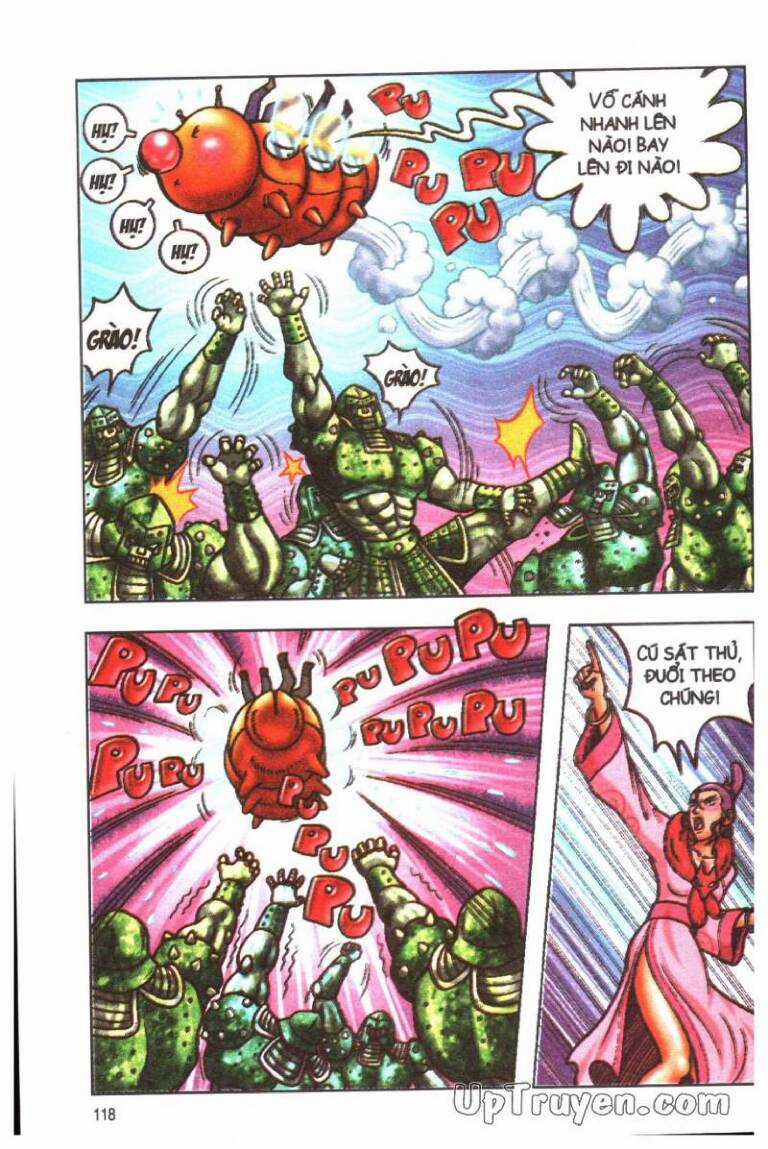 ô long viện linh vật sống (truyện dài) Chapter 169 trang 20