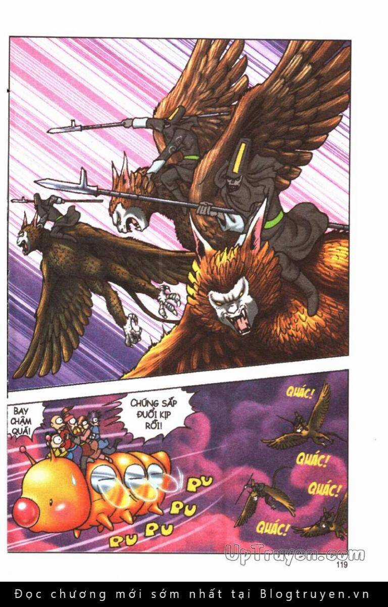 ô long viện linh vật sống (truyện dài) Chapter 169 trang 22