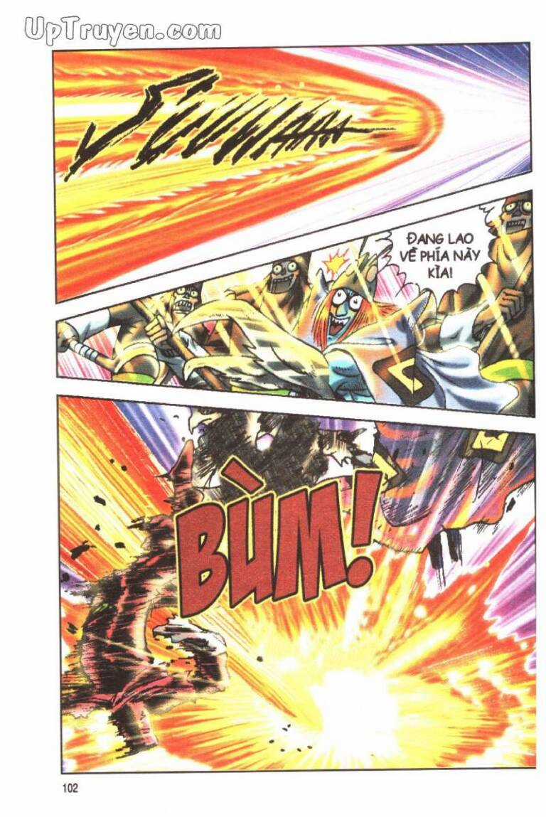 ô long viện linh vật sống (truyện dài) Chapter 169 trang 4