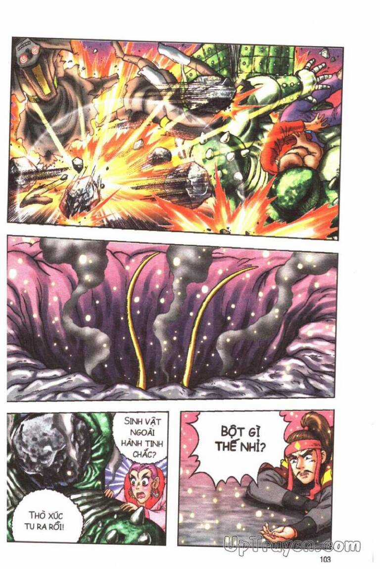 ô long viện linh vật sống (truyện dài) Chapter 169 trang 5