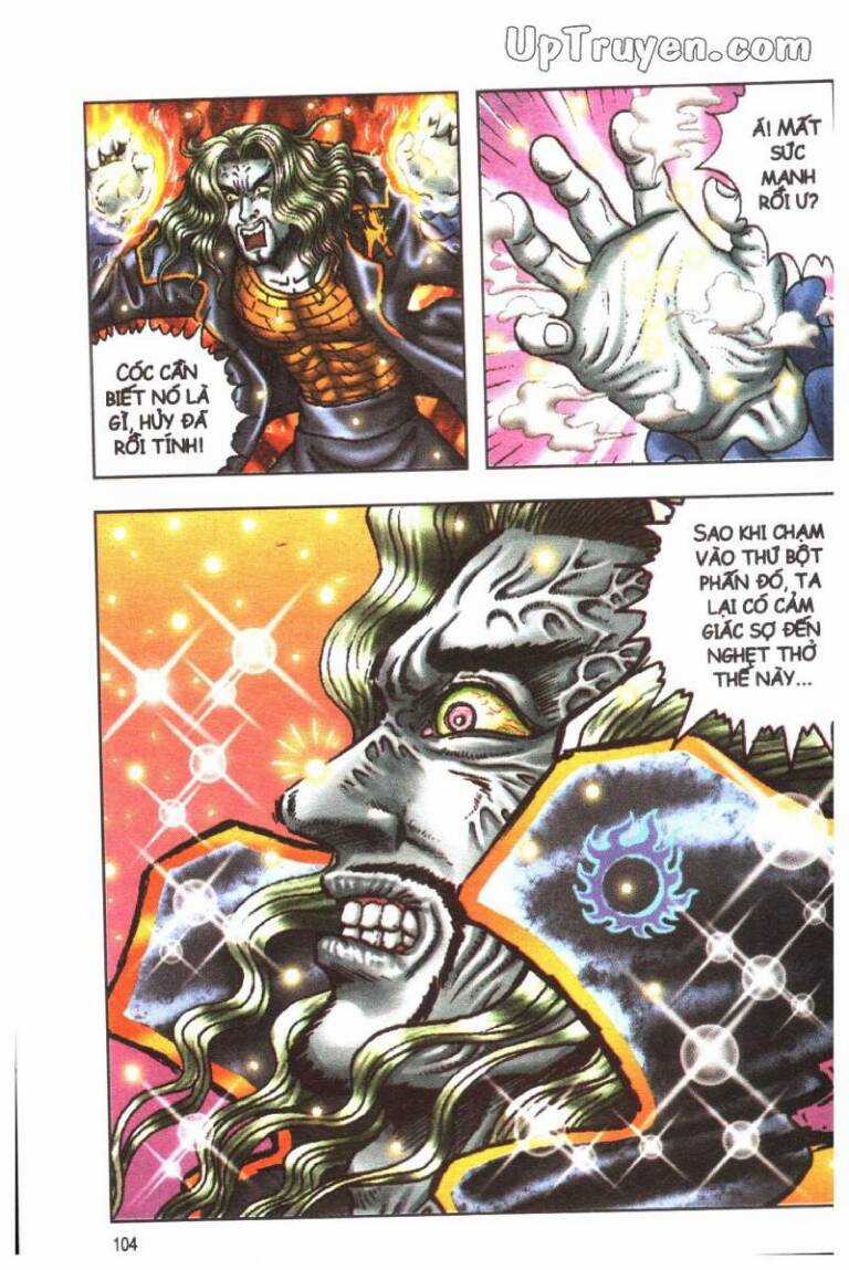 ô long viện linh vật sống (truyện dài) Chapter 169 trang 6