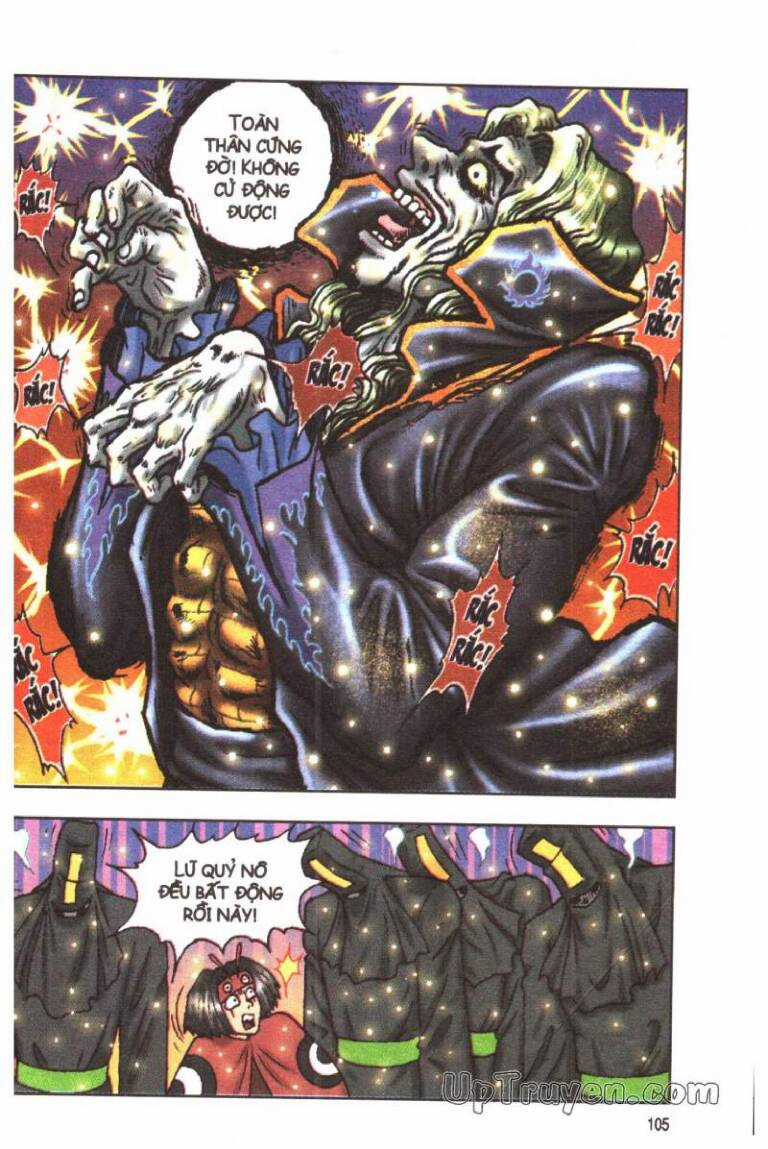 ô long viện linh vật sống (truyện dài) Chapter 169 trang 7