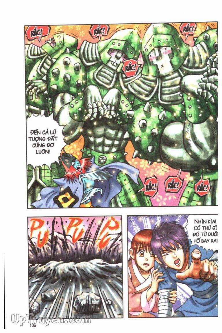 ô long viện linh vật sống (truyện dài) Chapter 169 trang 8