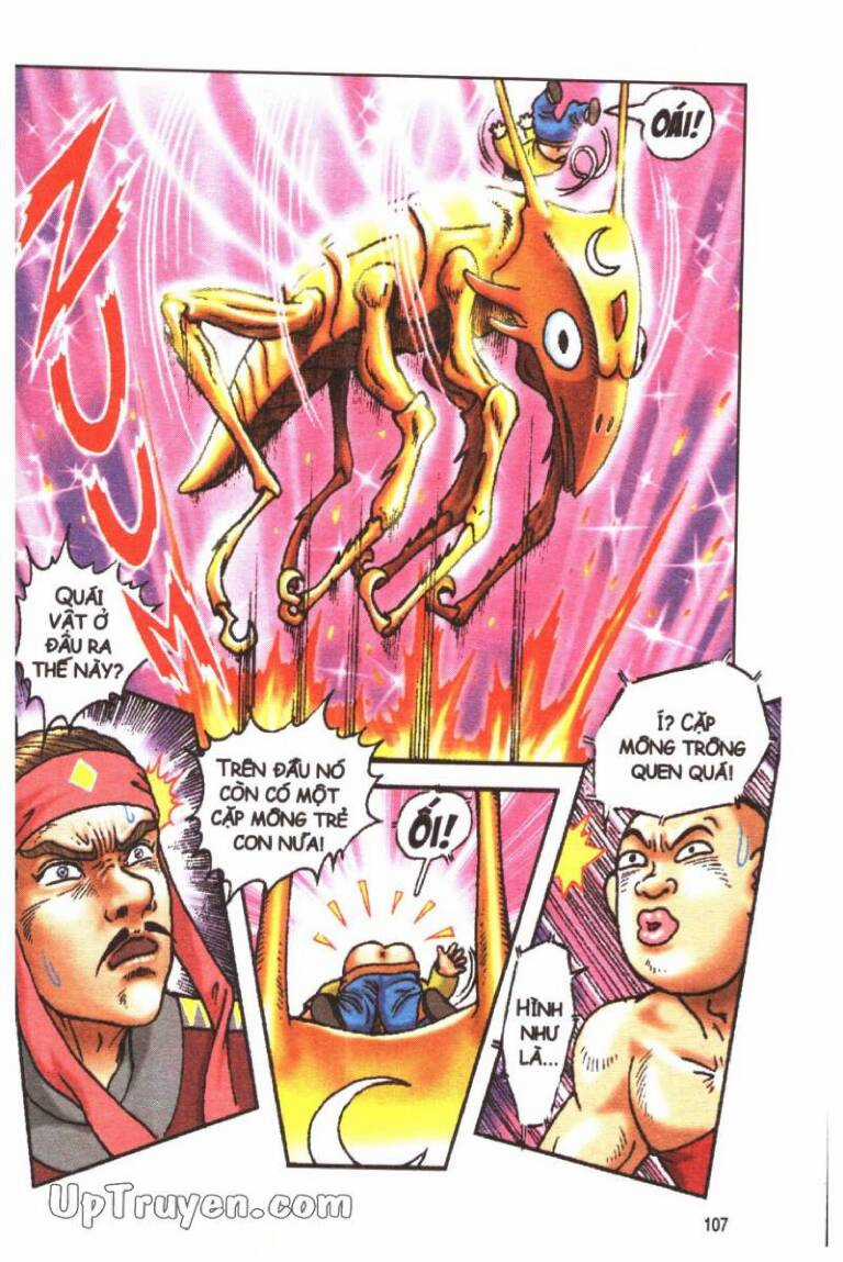 ô long viện linh vật sống (truyện dài) Chapter 169 trang 9