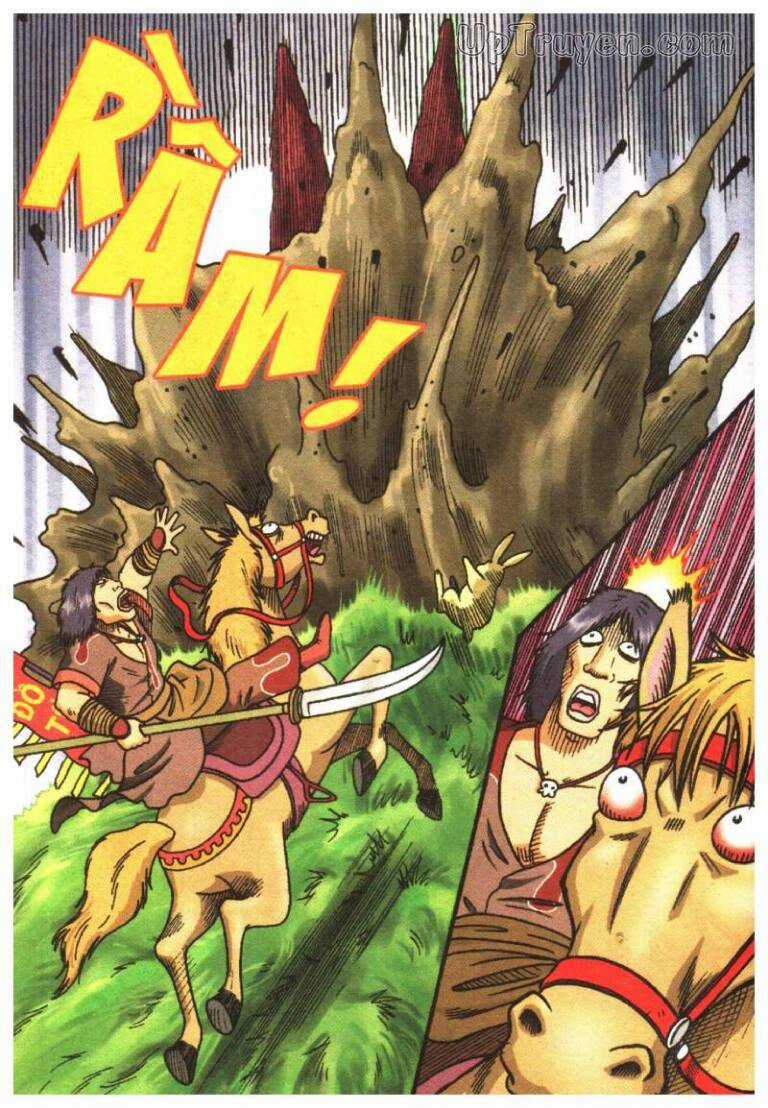 ô long viện linh vật sống (truyện dài) Chapter 17 trang 10