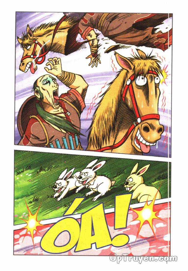 ô long viện linh vật sống (truyện dài) Chapter 17 trang 11