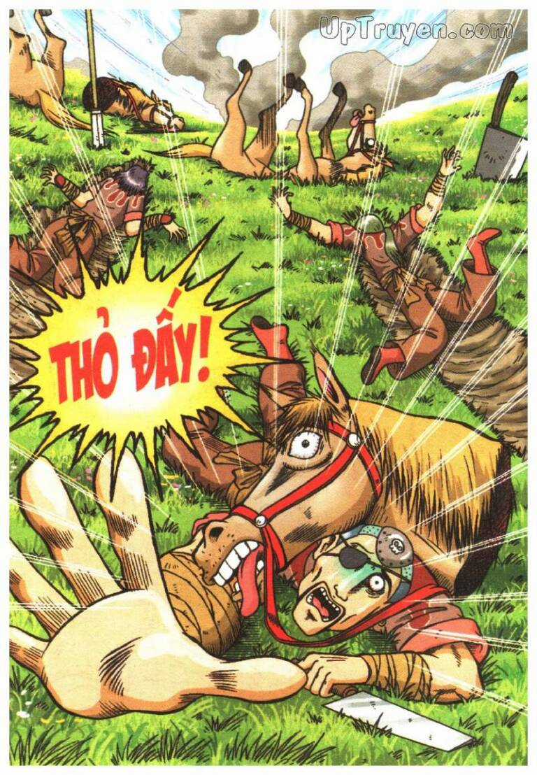 ô long viện linh vật sống (truyện dài) Chapter 17 trang 14