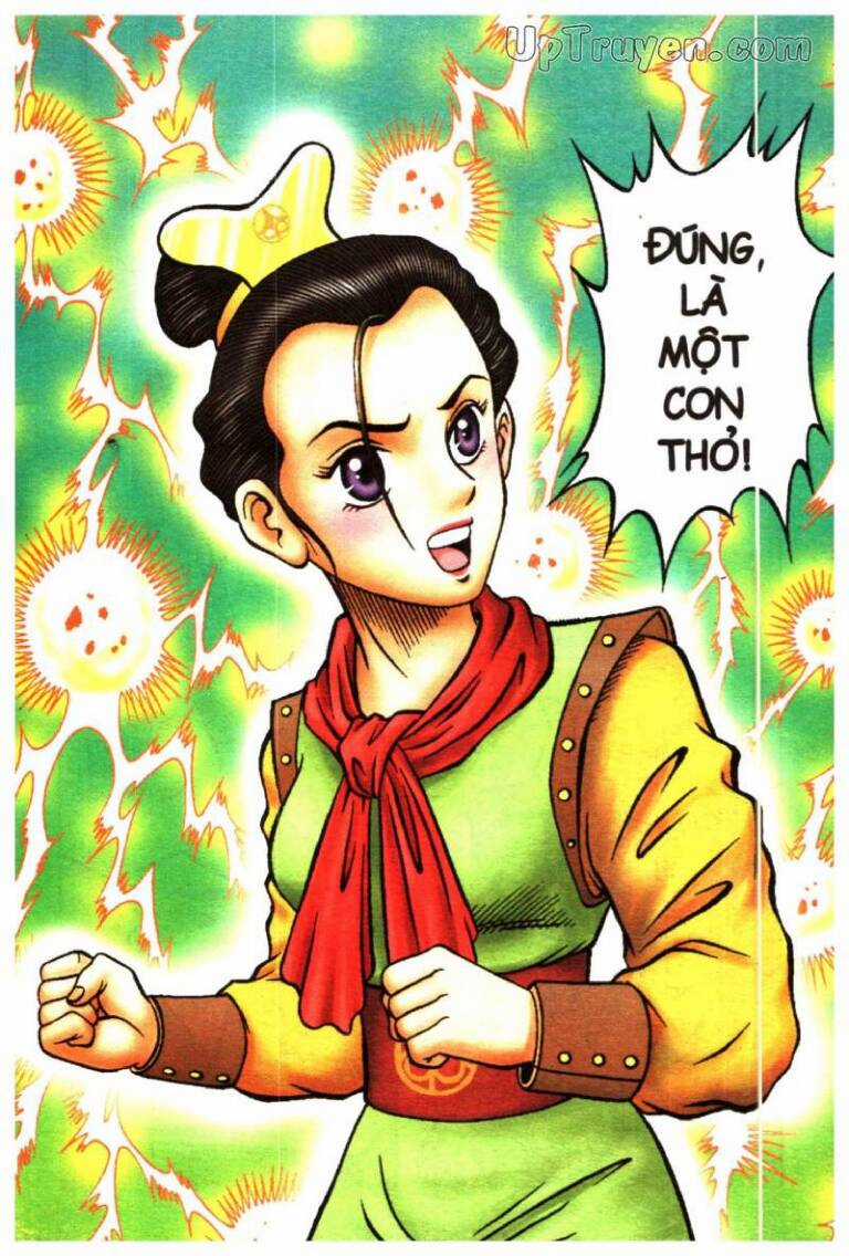 ô long viện linh vật sống (truyện dài) Chapter 17 trang 5
