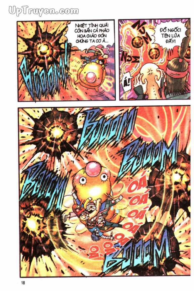 ô long viện linh vật sống (truyện dài) Chapter 170 trang 15