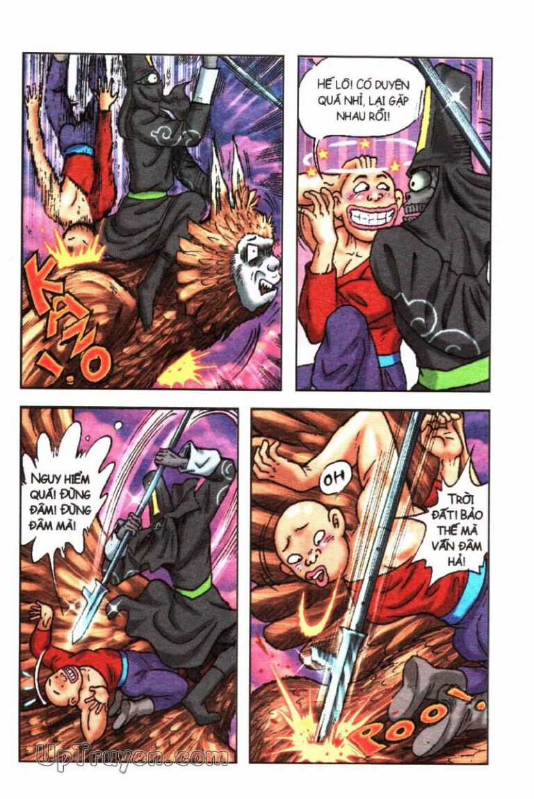 ô long viện linh vật sống (truyện dài) Chapter 170 trang 2