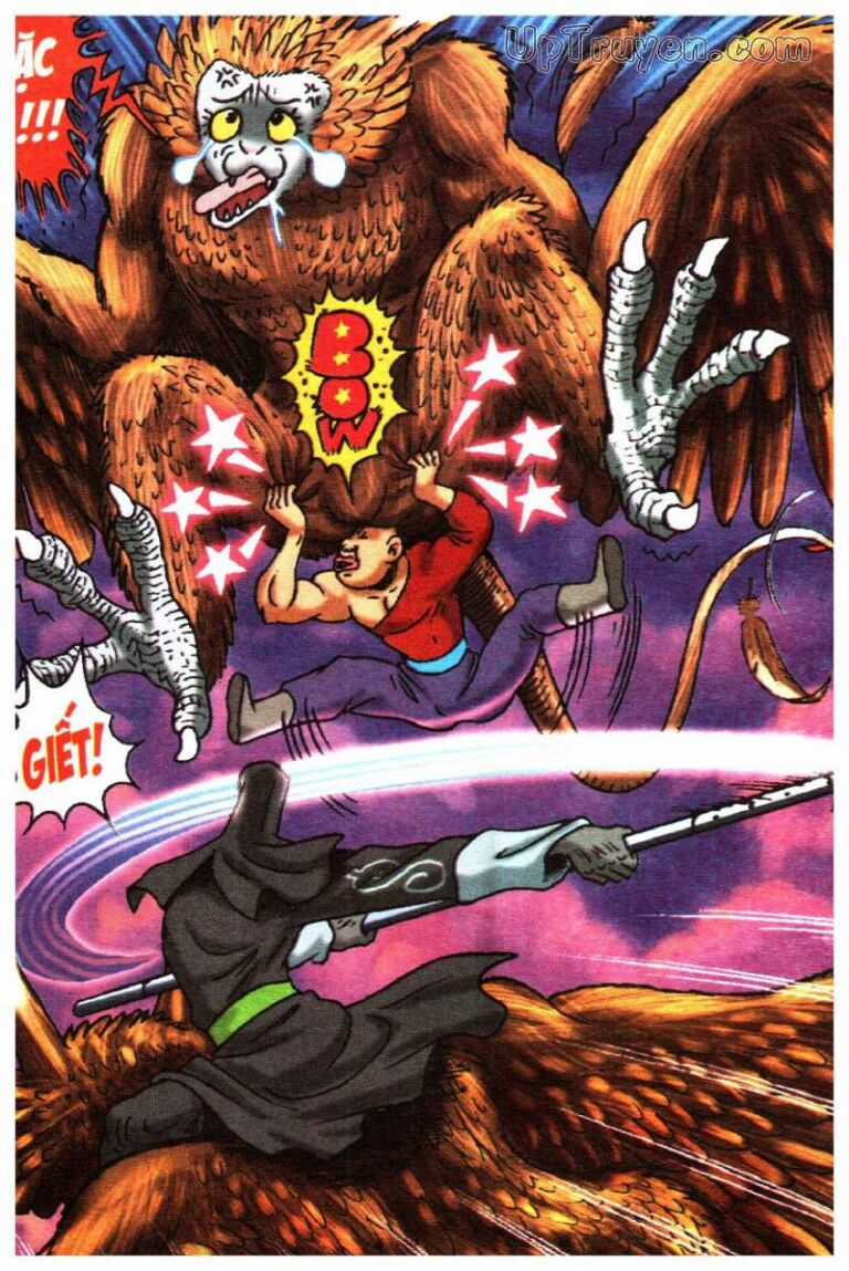 ô long viện linh vật sống (truyện dài) Chapter 170 trang 4