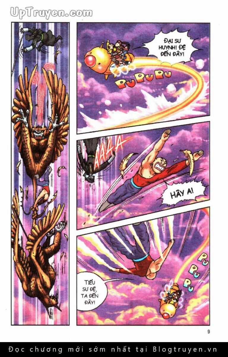 ô long viện linh vật sống (truyện dài) Chapter 170 trang 6