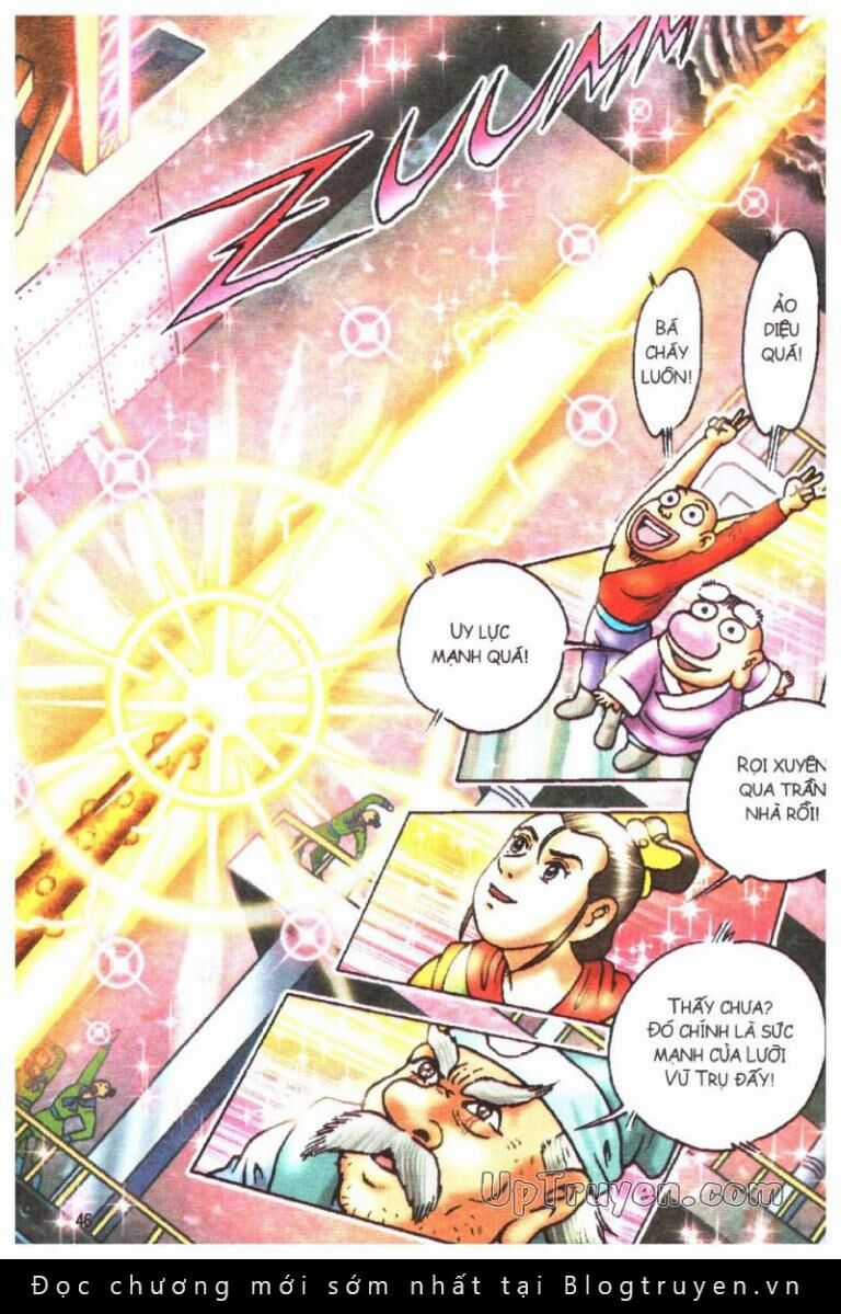 ô long viện linh vật sống (truyện dài) Chapter 171 trang 14