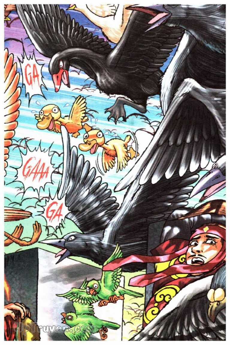 ô long viện linh vật sống (truyện dài) Chapter 171 trang 19