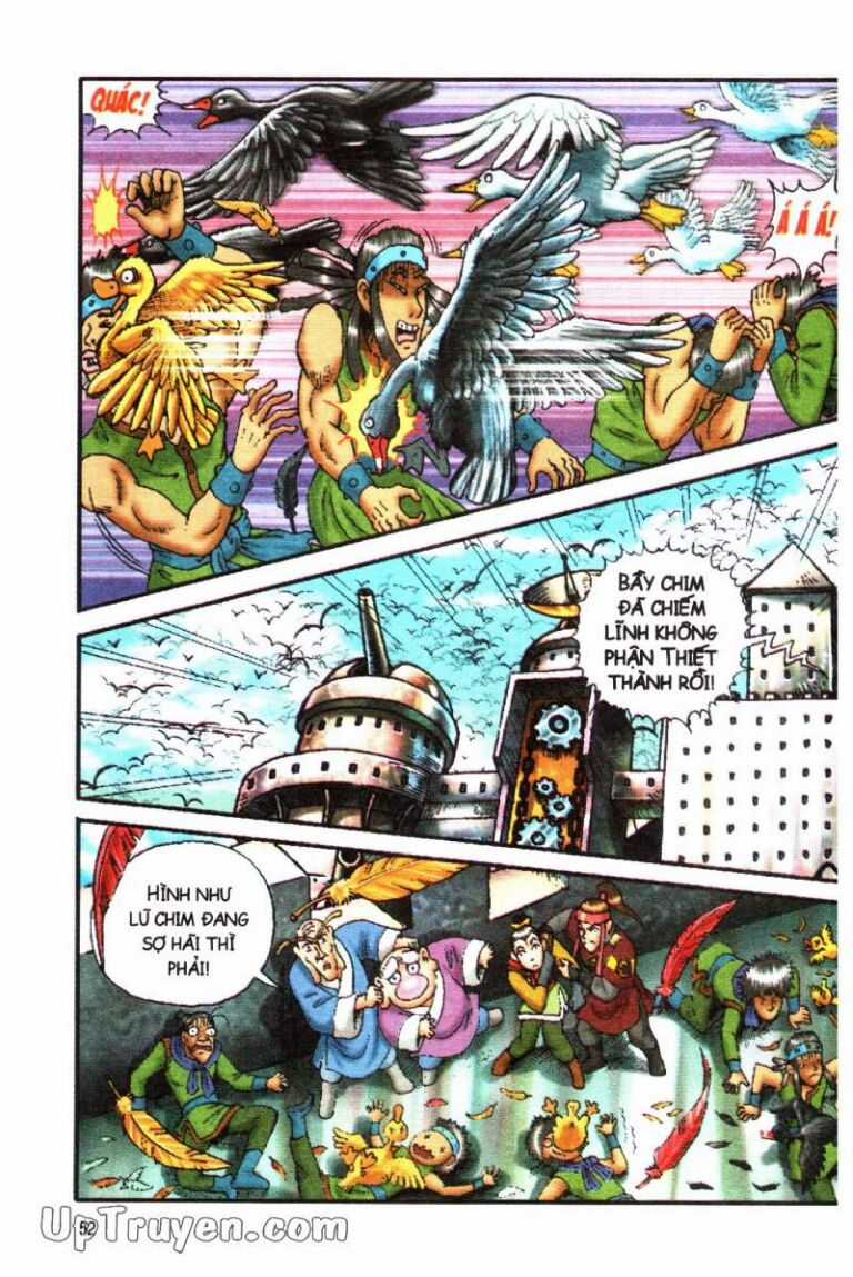 ô long viện linh vật sống (truyện dài) Chapter 171 trang 20