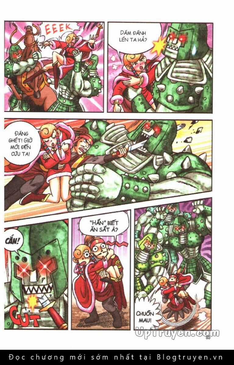 ô long viện linh vật sống (truyện dài) Chapter 172 trang 11