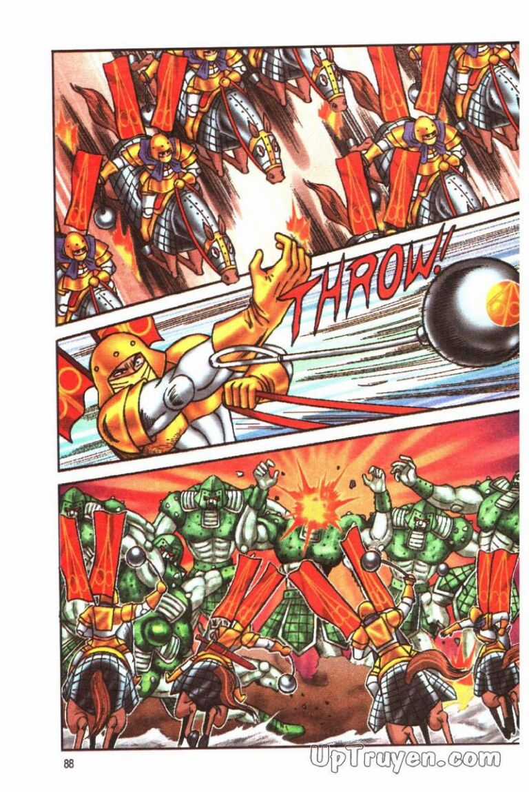 ô long viện linh vật sống (truyện dài) Chapter 172 trang 14