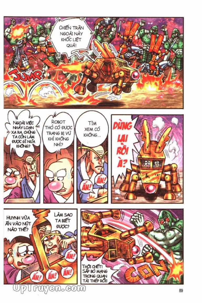 ô long viện linh vật sống (truyện dài) Chapter 172 trang 15