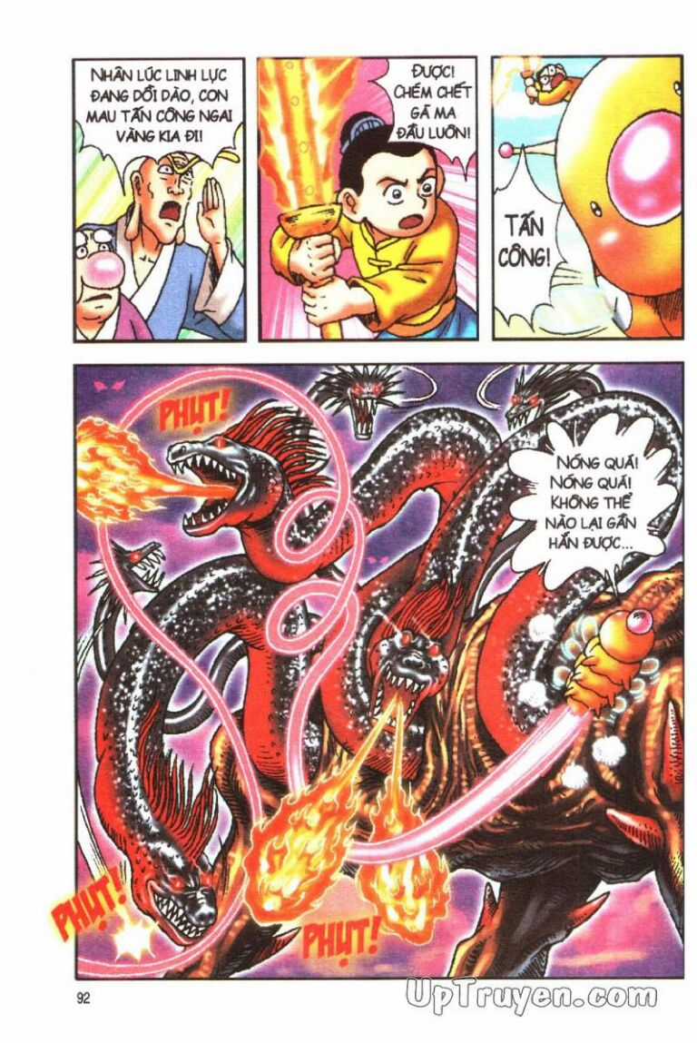 ô long viện linh vật sống (truyện dài) Chapter 172 trang 18