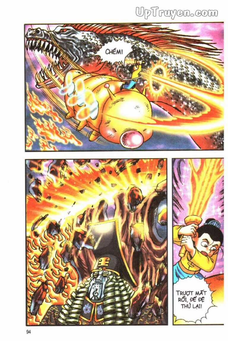 ô long viện linh vật sống (truyện dài) Chapter 172 trang 20