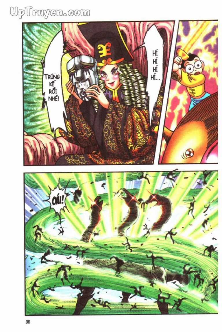 ô long viện linh vật sống (truyện dài) Chapter 172 trang 22