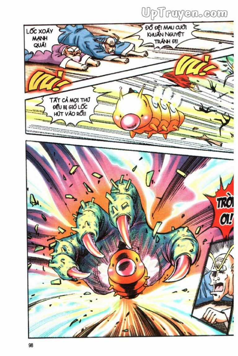 ô long viện linh vật sống (truyện dài) Chapter 172 trang 24