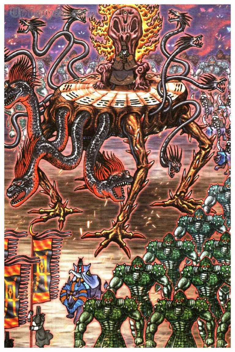 ô long viện linh vật sống (truyện dài) Chapter 172 trang 3