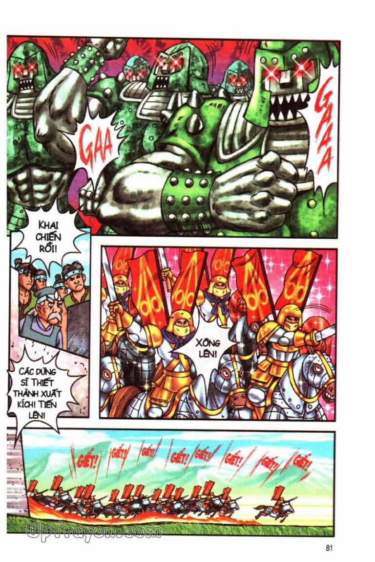 ô long viện linh vật sống (truyện dài) Chapter 172 trang 7