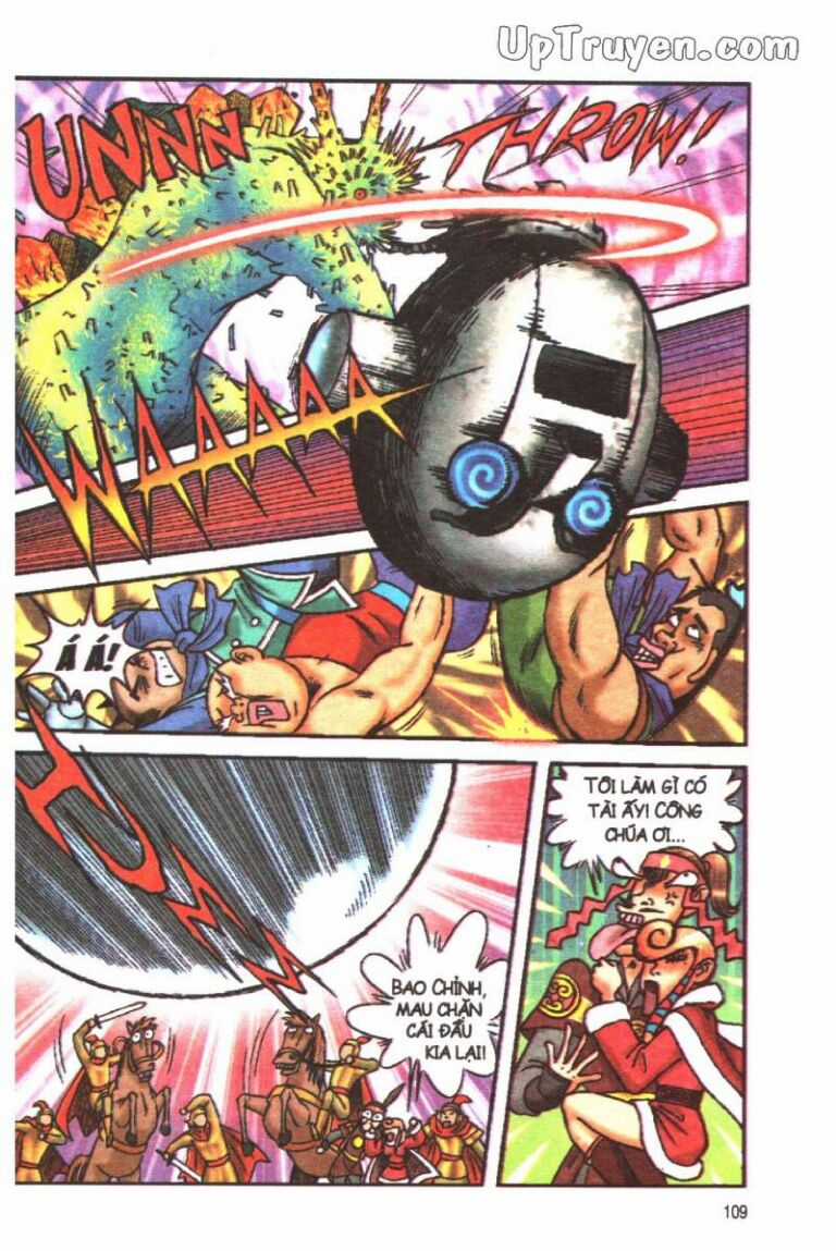 ô long viện linh vật sống (truyện dài) Chapter 173 trang 11