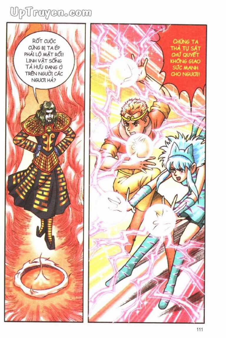 ô long viện linh vật sống (truyện dài) Chapter 173 trang 13