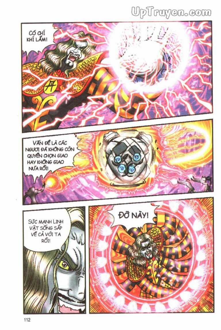 ô long viện linh vật sống (truyện dài) Chapter 173 trang 14