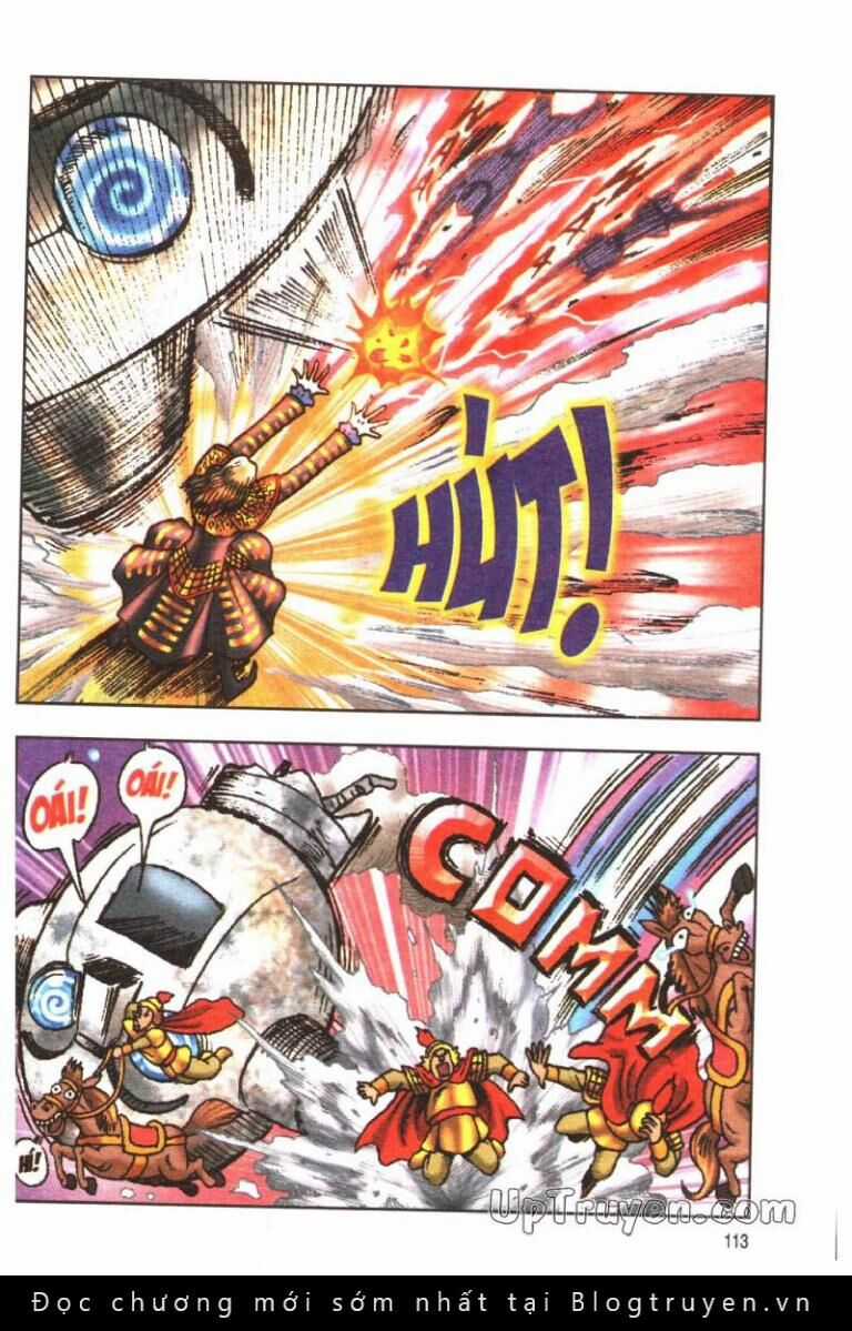 ô long viện linh vật sống (truyện dài) Chapter 173 trang 15