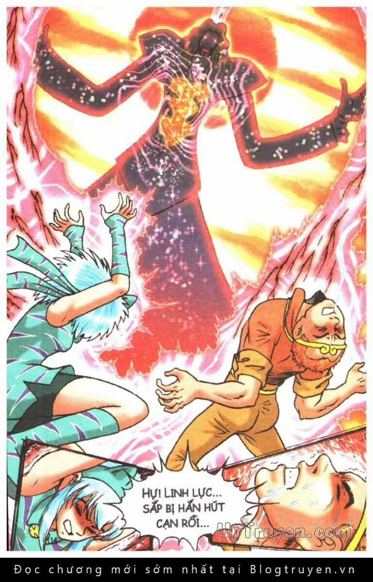 ô long viện linh vật sống (truyện dài) Chapter 173 trang 16