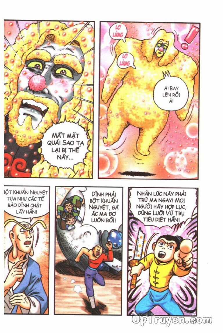 ô long viện linh vật sống (truyện dài) Chapter 173 trang 19