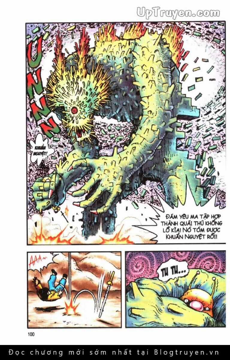 ô long viện linh vật sống (truyện dài) Chapter 173 trang 2