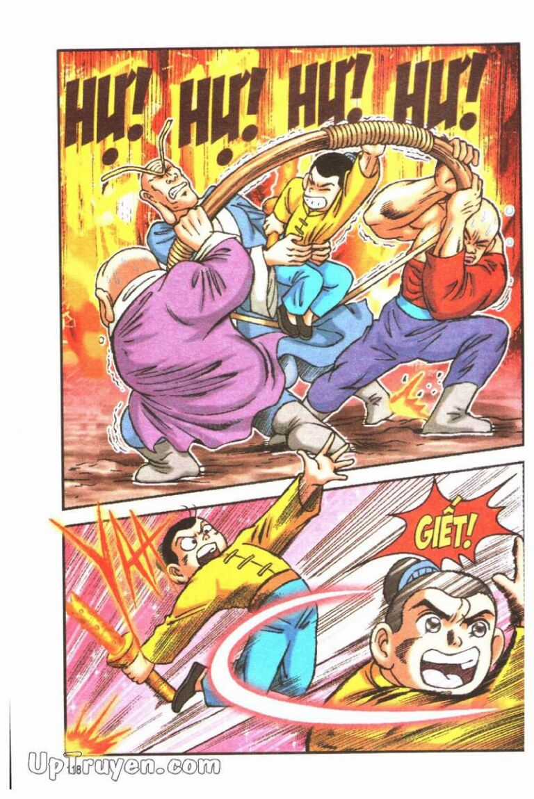 ô long viện linh vật sống (truyện dài) Chapter 173 trang 20