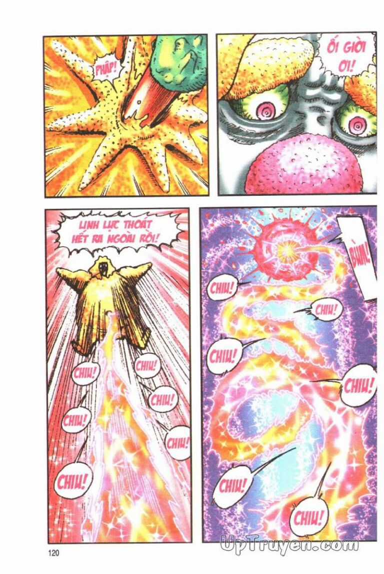 ô long viện linh vật sống (truyện dài) Chapter 173 trang 22