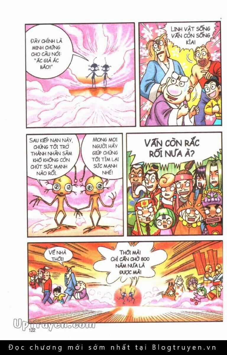 ô long viện linh vật sống (truyện dài) Chapter 173 trang 24