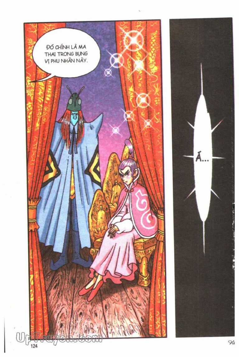 ô long viện linh vật sống (truyện dài) Chapter 173 trang 26