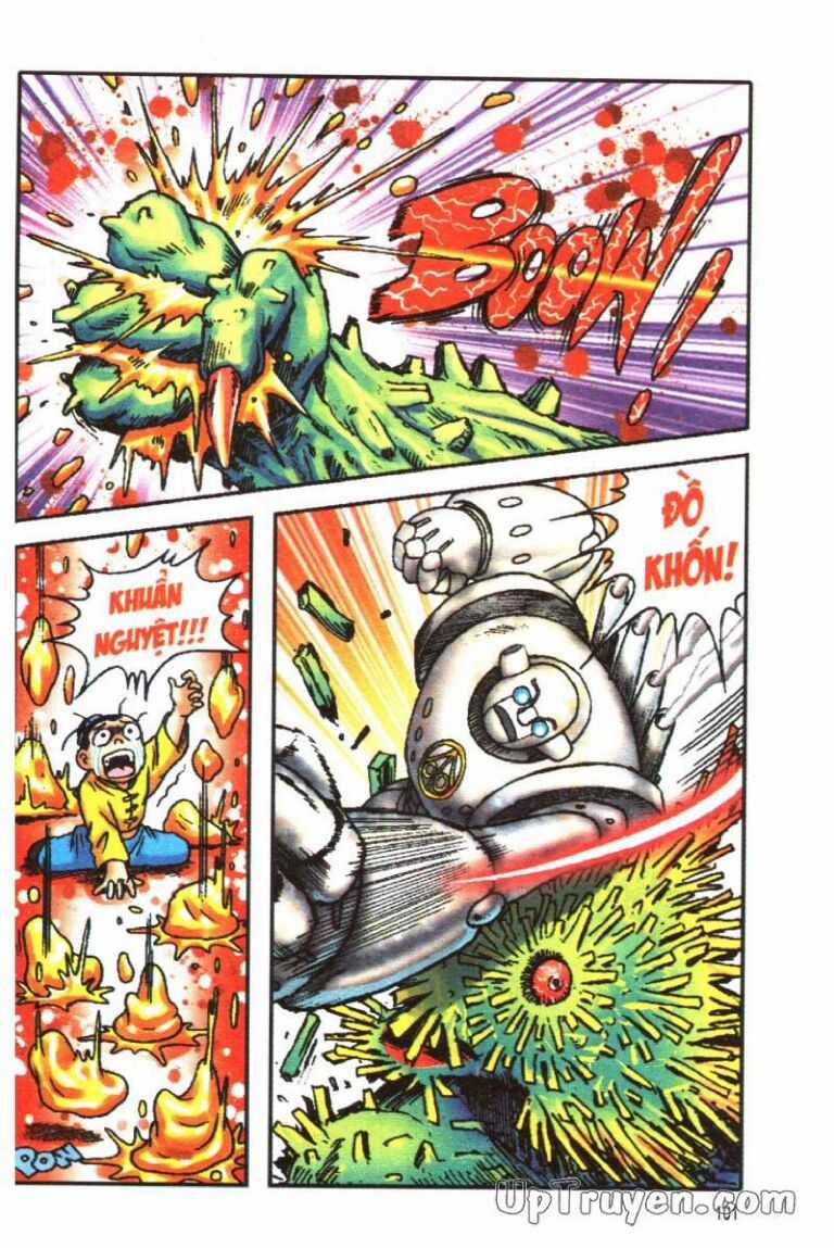 ô long viện linh vật sống (truyện dài) Chapter 173 trang 3