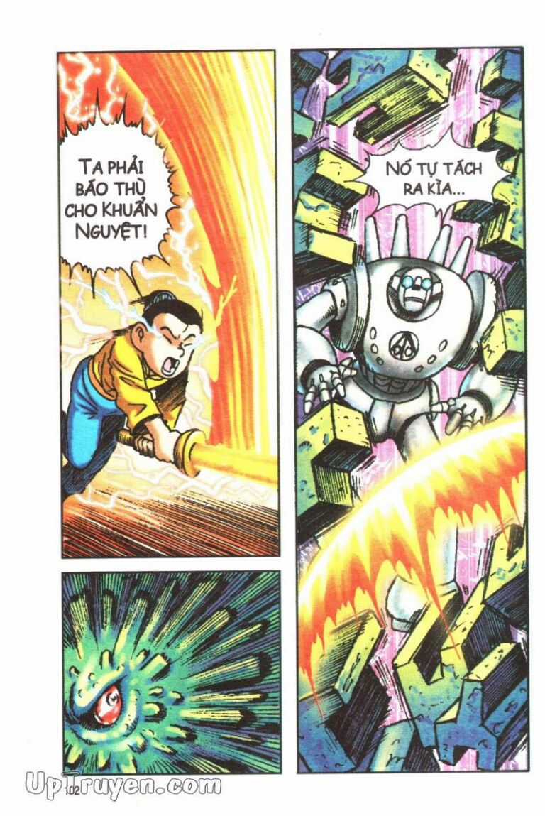 ô long viện linh vật sống (truyện dài) Chapter 173 trang 4