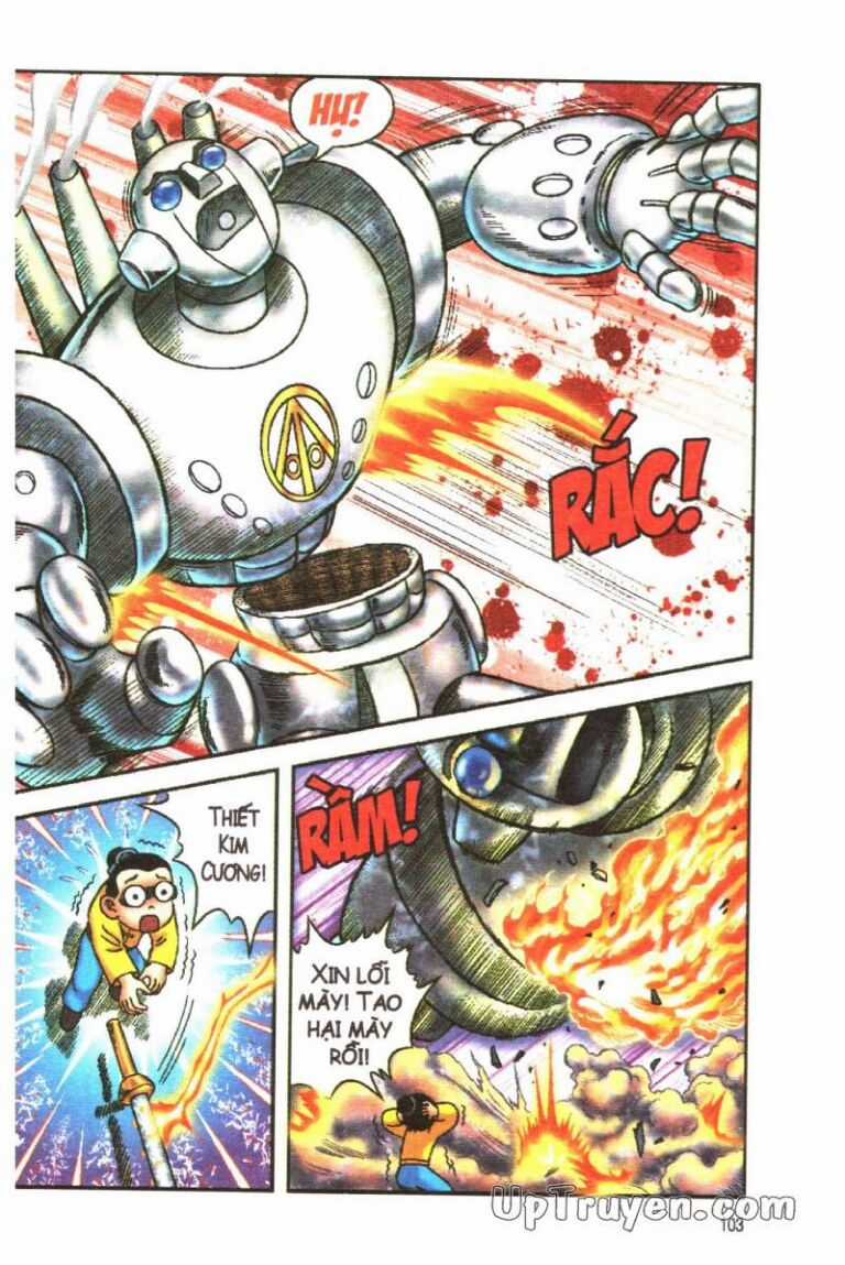 ô long viện linh vật sống (truyện dài) Chapter 173 trang 5