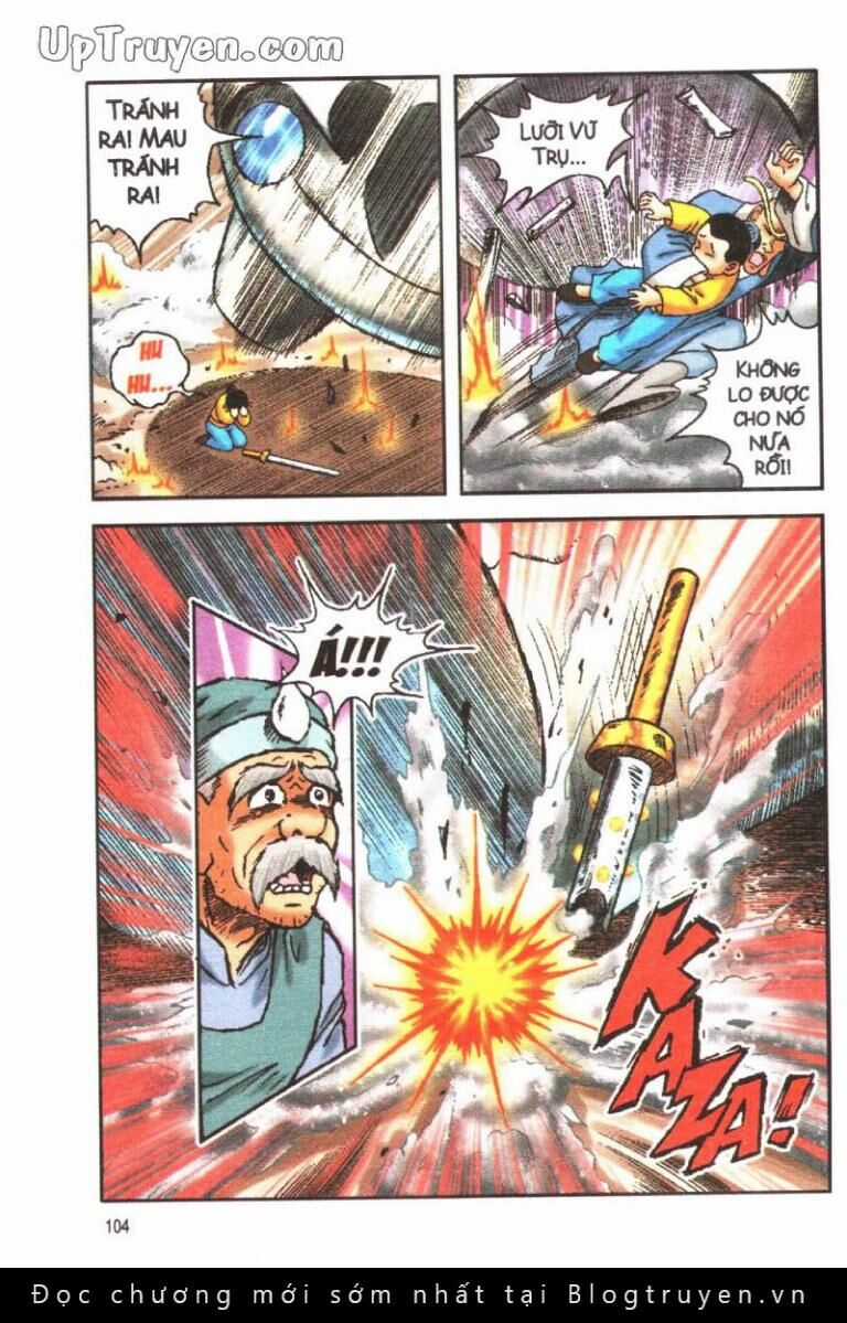 ô long viện linh vật sống (truyện dài) Chapter 173 trang 6