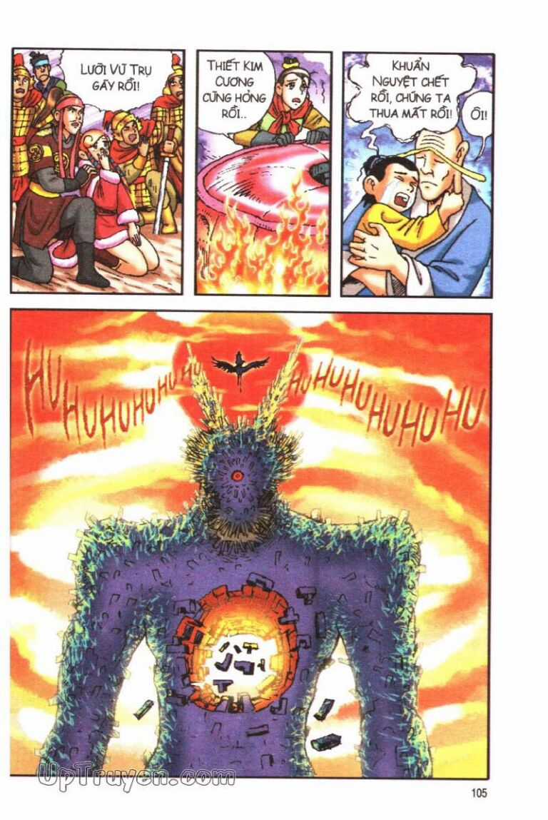 ô long viện linh vật sống (truyện dài) Chapter 173 trang 7